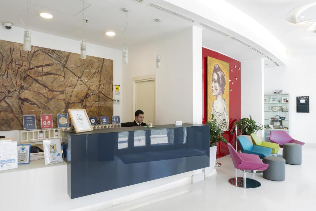 Hotel Cristina — photo 5