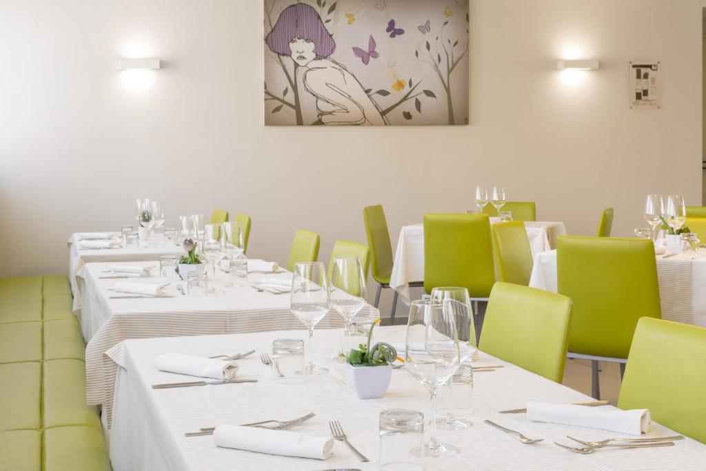 Hotel Cristina — photo 9