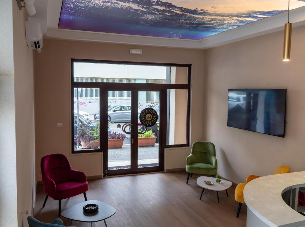 The Sun Boutique Hotel Napoli — photo 6